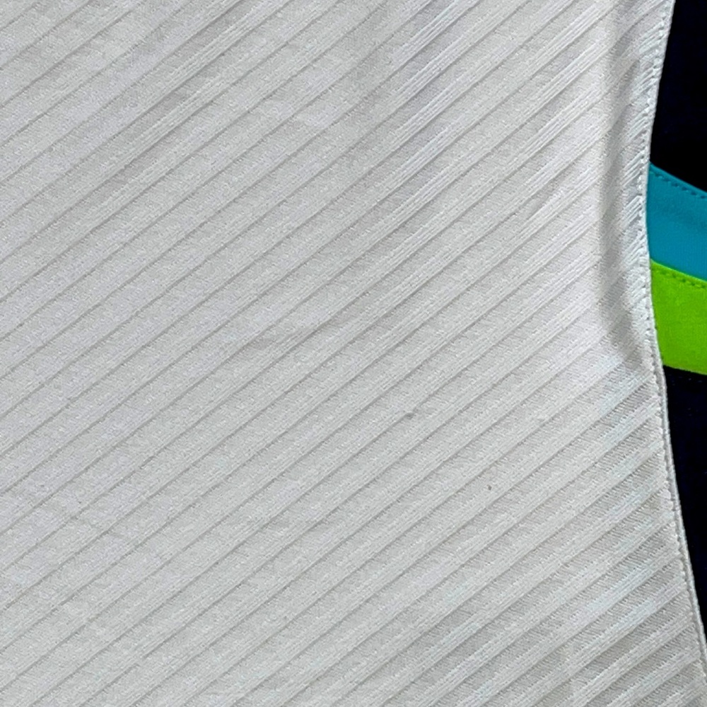 FILA 🎾HP🎾White Keyhole Sports Tank. Small - Picture 6 of 7